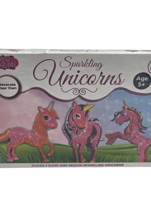 Sand & sequins kūrybos rinkinys