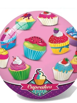 STAR kamuolys Ice cream cupcakes donuts 23 cm