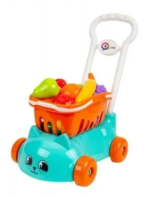 Technok prekybinis vėžimėlis-katinas 46 cm 7570