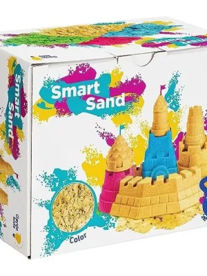 Genio kids išmanusis smėlis 1,2 kg