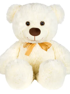 Fancy minkštas žaislas meškis Mika sėdintis 37 cm