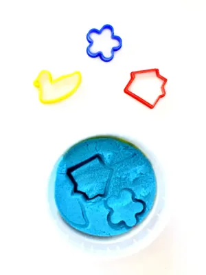 Išmanusis smėlis su formelėmis, 150 gr