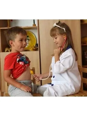 Technok gydytojo rinkinys 34 cm 4029