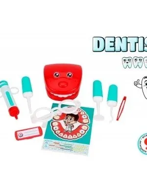 Technok dantų priežiūros rinkinys 6641