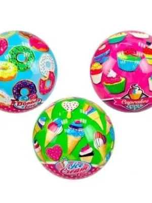 STAR kamuolys Ice cream cupcakes donuts 23 cm