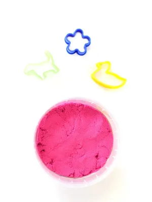 Išmanusis smėlis su formelėmis, 150 gr