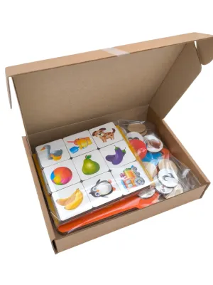 Lavinamasis rinkinys Loto ir Namelio paslaptys