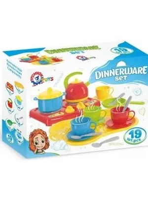 Technok rinkinys virtuvėlė 33 cm