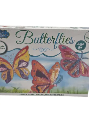 Sand & sequins kūrybos rinkinys