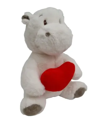 Minkštas žaislas Gyvūnas su širdele