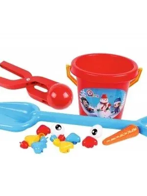 Rinkinys Sniego senis Technok 7730