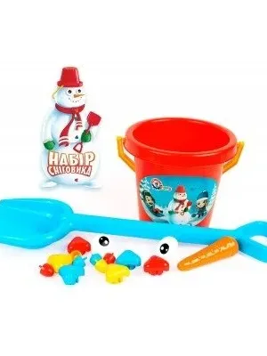 Technok sniego senio lipdymo rinkinys