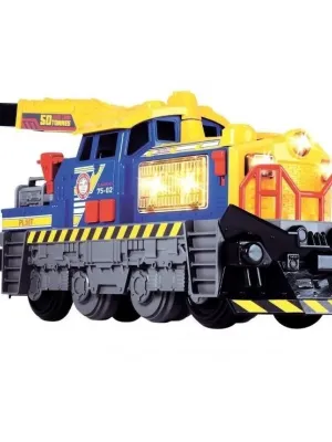 Žaislas lokomotyvas DICKIE toys, 33 cm (pažeista pakuotė)