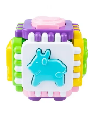 Loginis kubelis Fancy baby