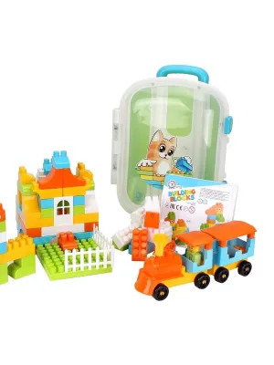 Technok konstruktorius lagamine 90 detalių 6085