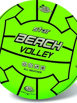 STAR paplūdimio tinklinio kamuolys 21 cm
