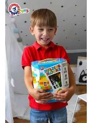 Technok konstruktorius 90 detalių