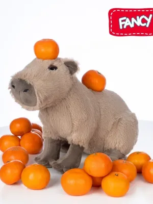 Fancy Minkšta Kapibara 20 cm