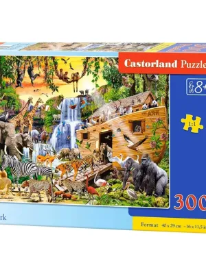 Castorland dėlionė The Ark 300 det.