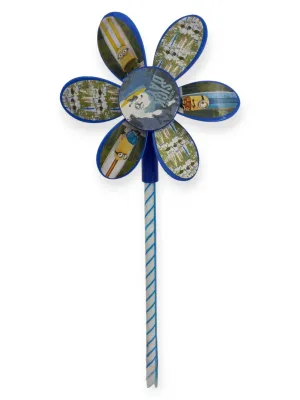 Vėjo malūnėlis Minions