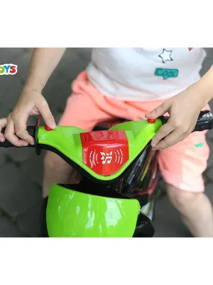 Technok balansinis motociklas 72 cm