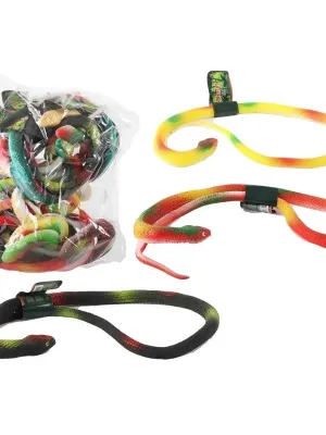 Antistresinė guminė Gyvatė  70 cm