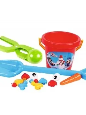 Rinkinys Sniego senis Technok 7730