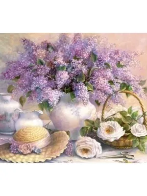 Castorland dėlionė Flower Day Trisha Hardwick 1000 det