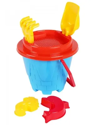 Technok smėlio žaislų rinkinys Pilis 2278