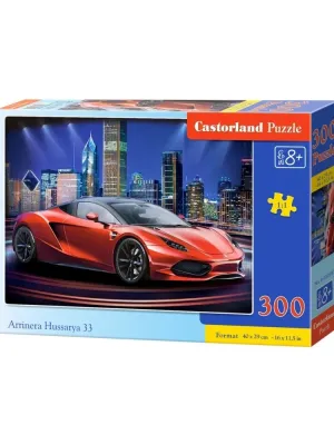 Castorland dėlionė Arrinera Hussarya 33  300 det.