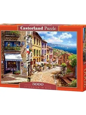 Castorland dėlionė  Afternoon in Nice 3000 det.