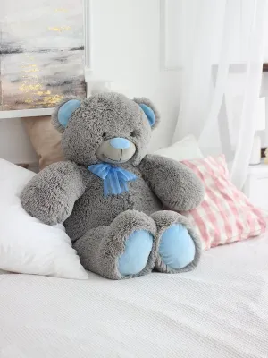 Fancy minkštas žaislas meškinas Silveris 48 cm