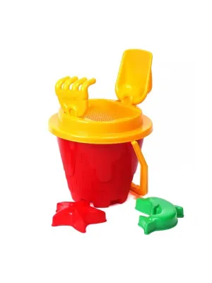 Technok smėlio žaislų rinkinys Pilis 2278