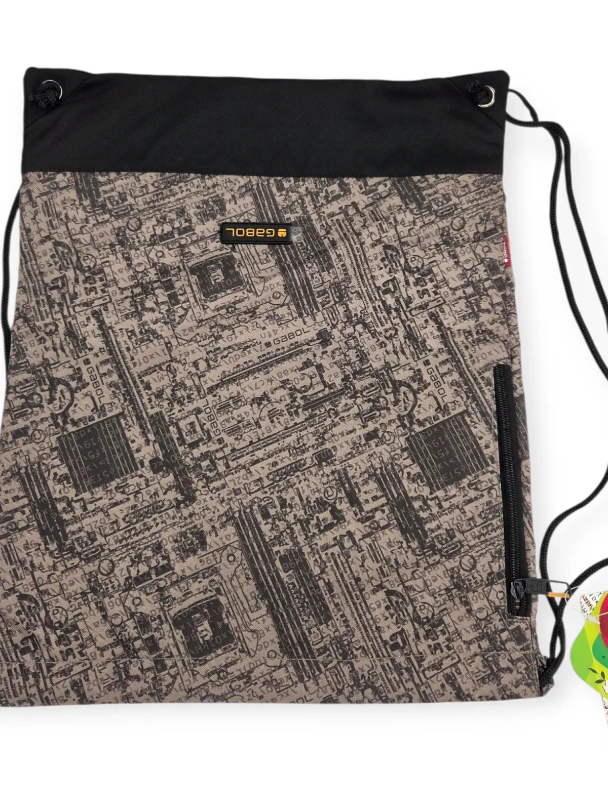 GABOL Krepšys sportinis Code