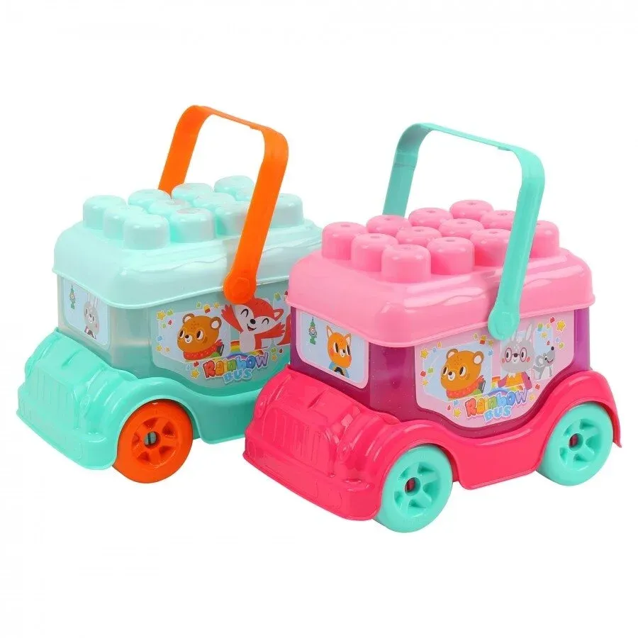 Technok Autobusas - konstruktorius