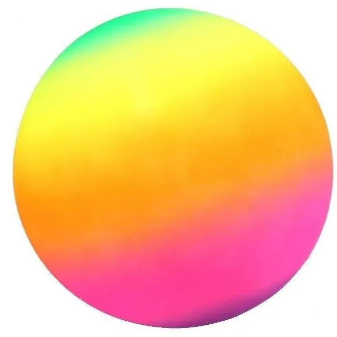 Star vandens kamuolys Fluo 23 cm