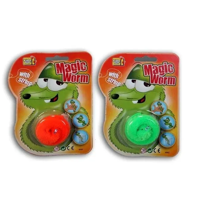 Antistresisnis žaislas Kirmelytė 25,5 cm