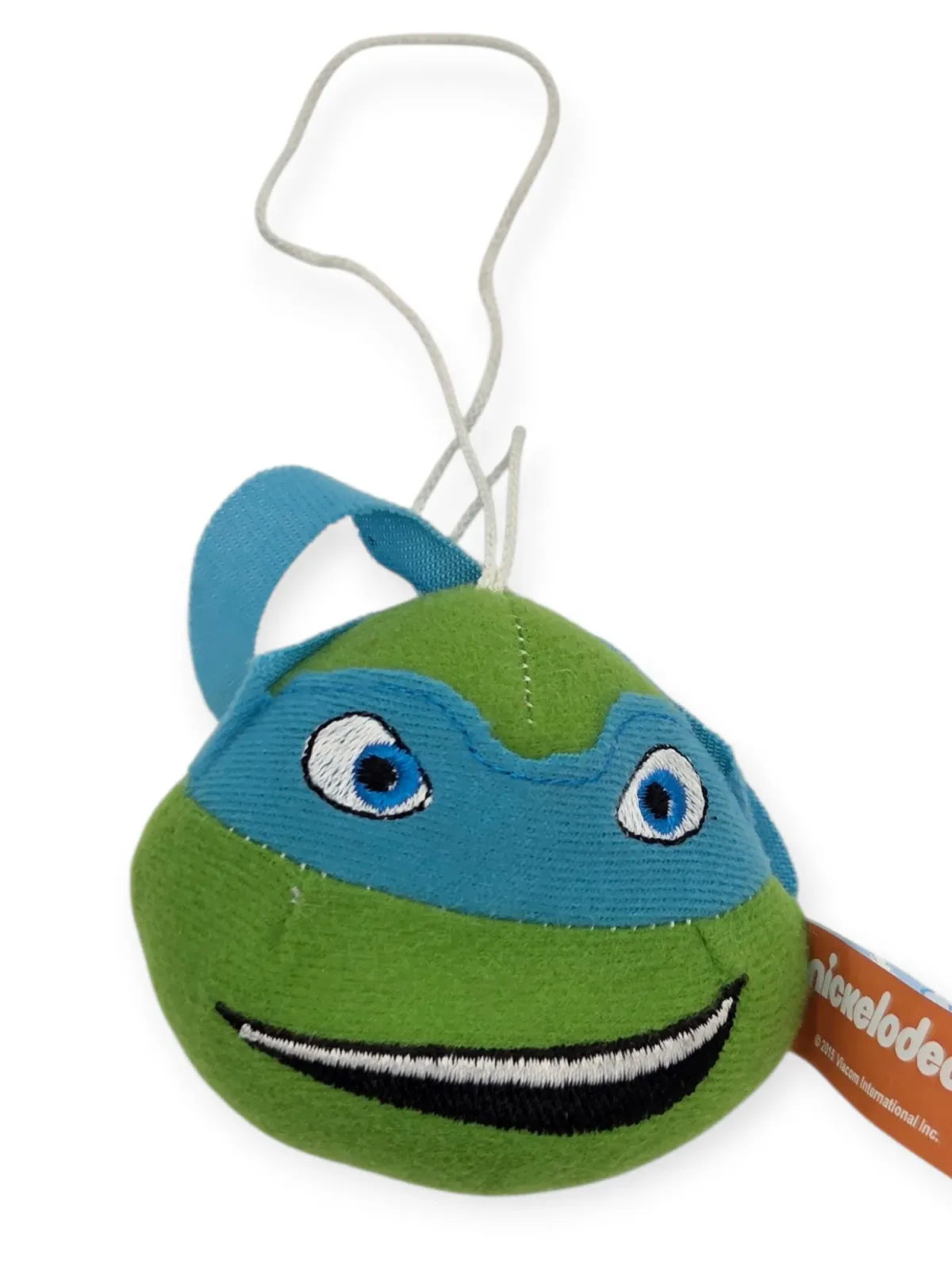 Nickelodeon vėžliukas nindzė Leonardo pakabukas 8 cm