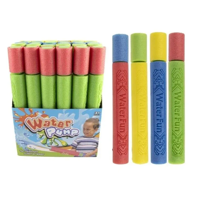 Putplasčio vandens šautuvas 40 cm