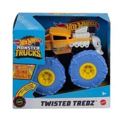 HOT WHEELS MONSTER TRUCK automobilis Twister Tredz Bone Shaker