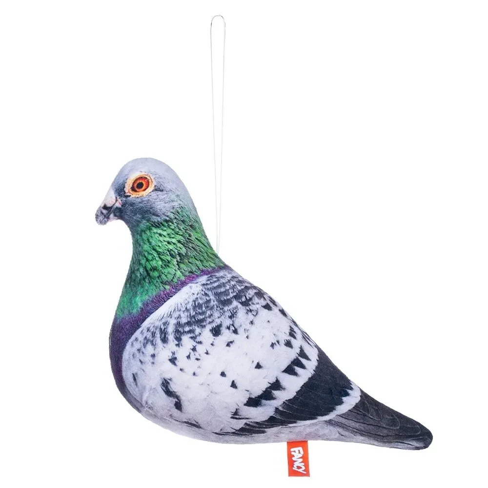 Fancy mikštas Balandis 28 cm