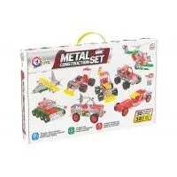 Technok konstruktorius metalinis 381 detalė