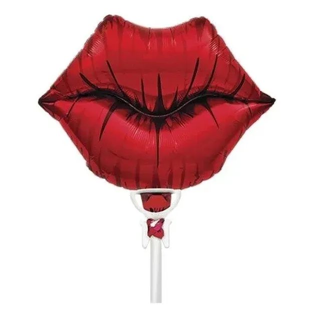 NORTHSTAR BALLOONS balionas Lūpos