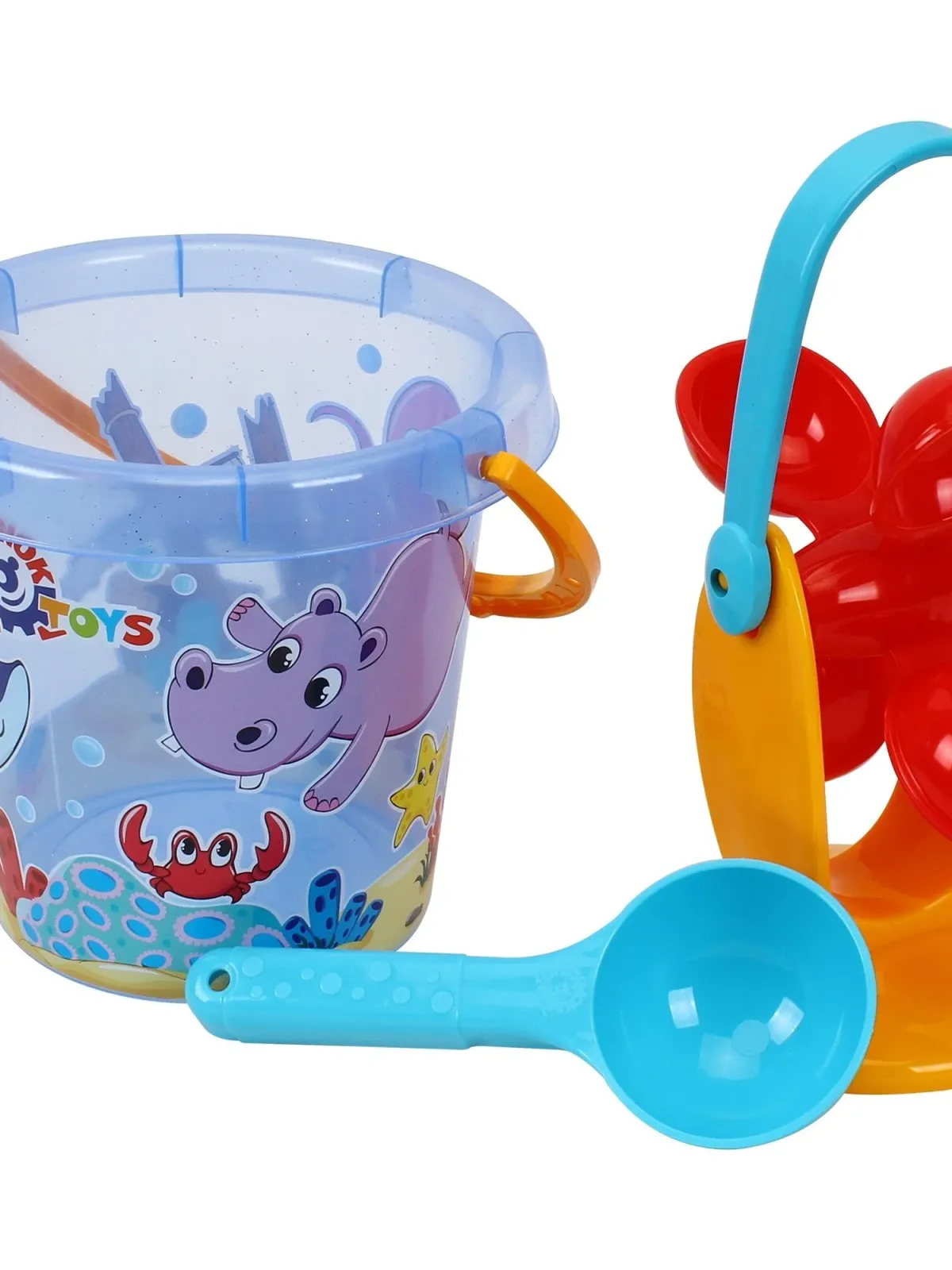 Technok smėlio ir vandens žaidimų rinkinys