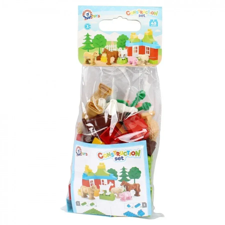 Technok konstruktorius Namų ūkis