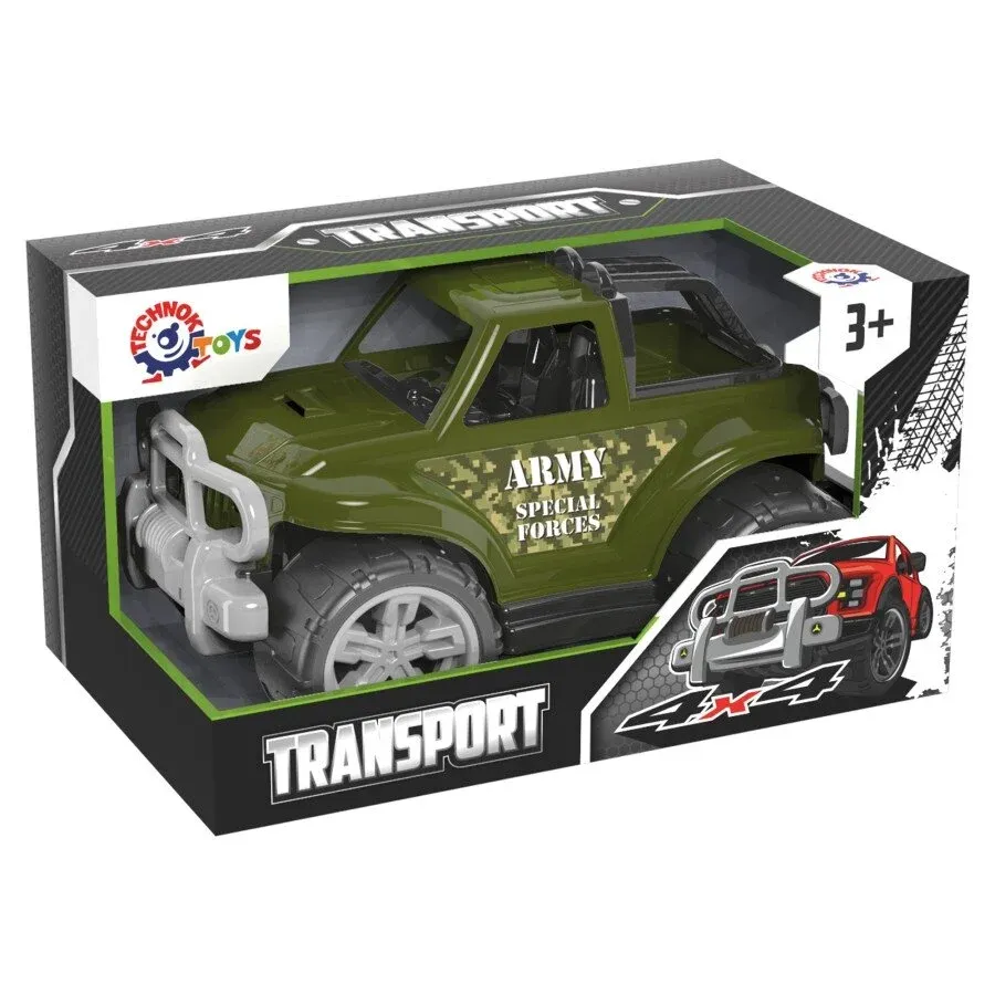 Technok visureigis 36 cm