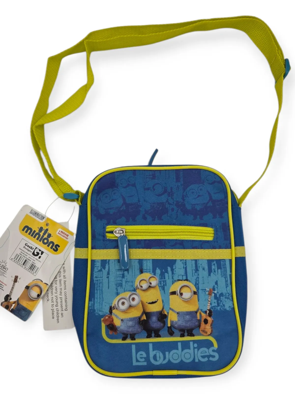 MINION rankinė per petį