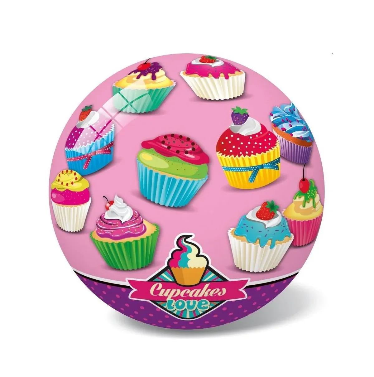 STAR kamuolys Keksiukai-spurgos 14 cm