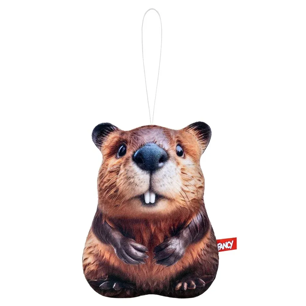 Fancy mikštas Bebras 20 cm