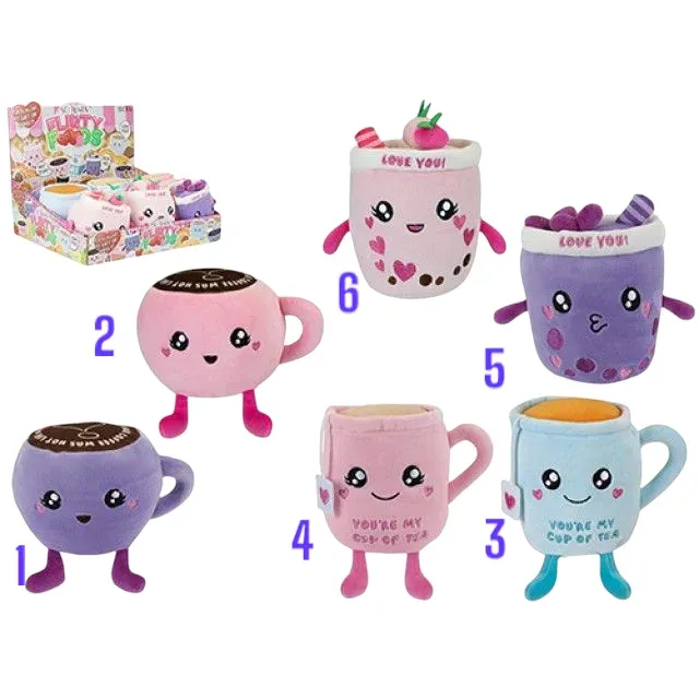 Softlings Foods minkštas Puodelis, 13 cm